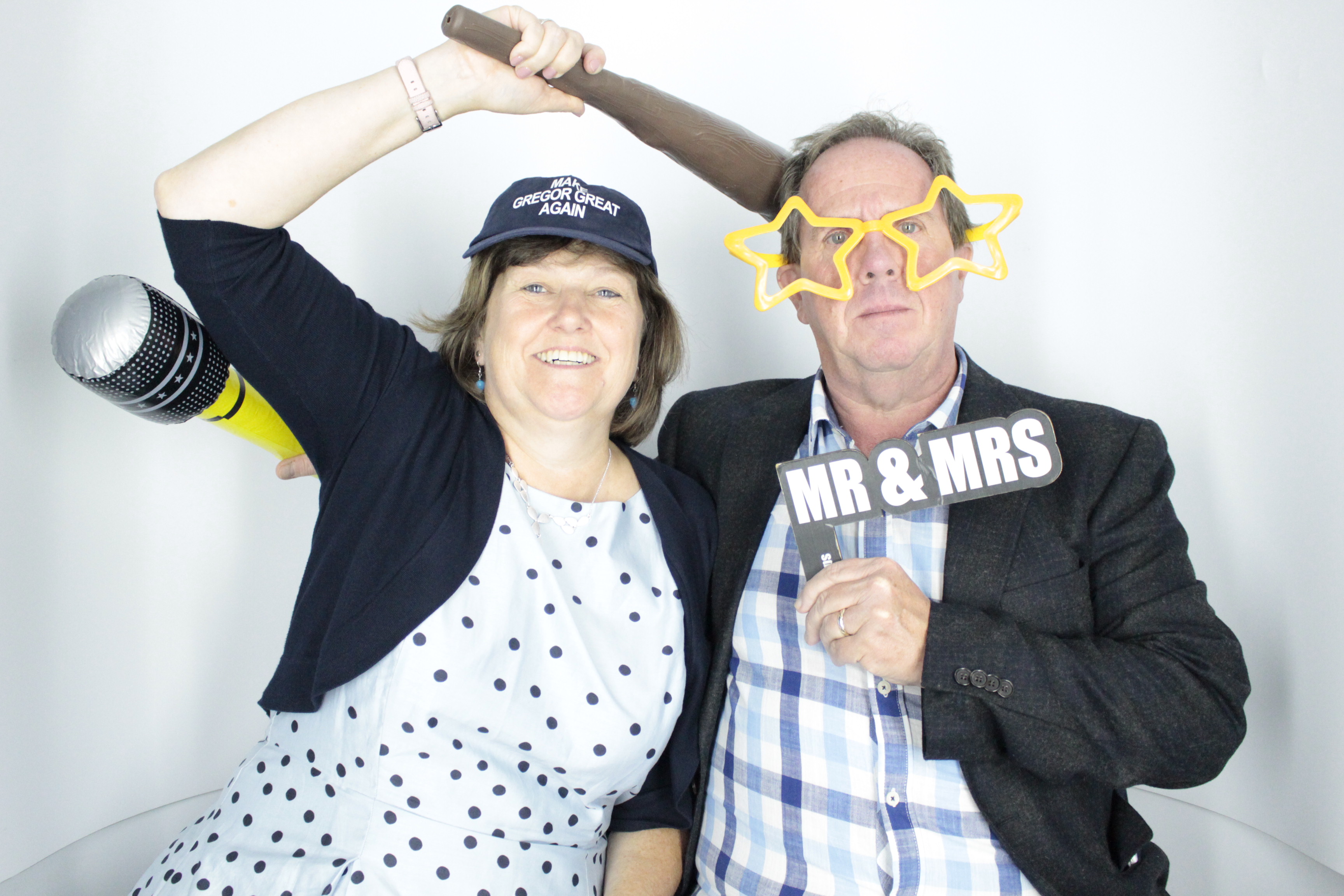 Esther & Gregor's Wedding | View more photos from the event at gallery.myphotoboothexperience.co.uk/u/MyPhotoBoothExperienceLtd/Esther-Gregors-Wedding